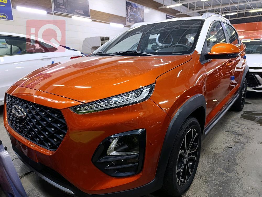 Chery Tiggo 2 Pro